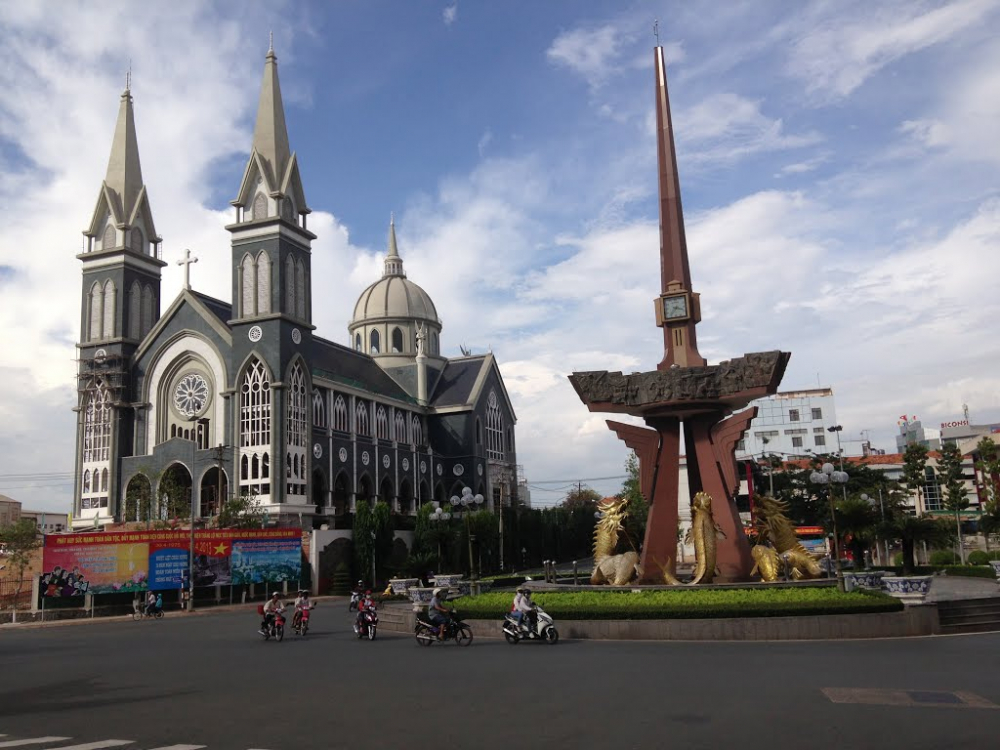 Thuê xe tại Thủ Dầu Một - Bình Dương
